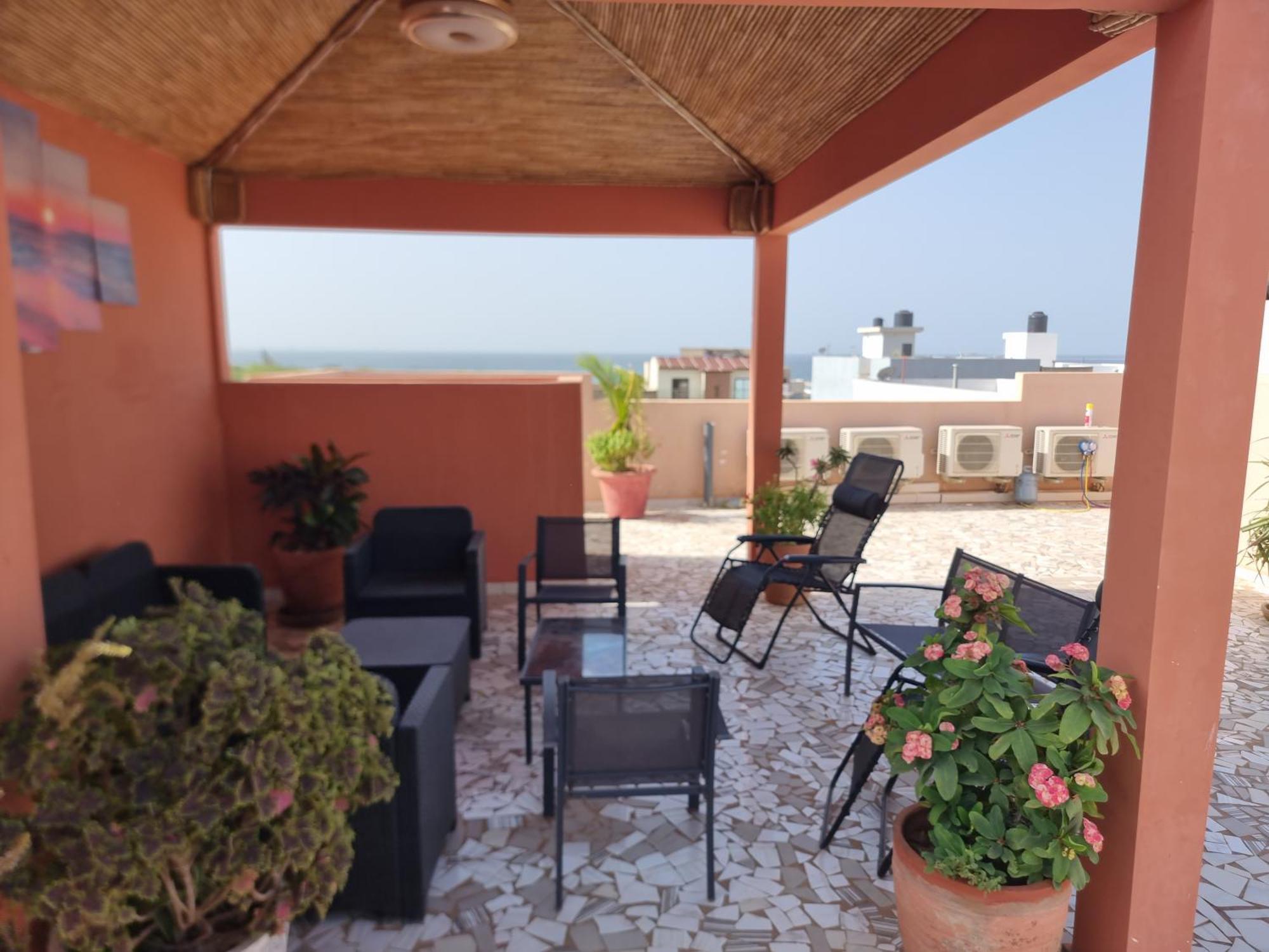 Appartamento Keur Coumba Dakar