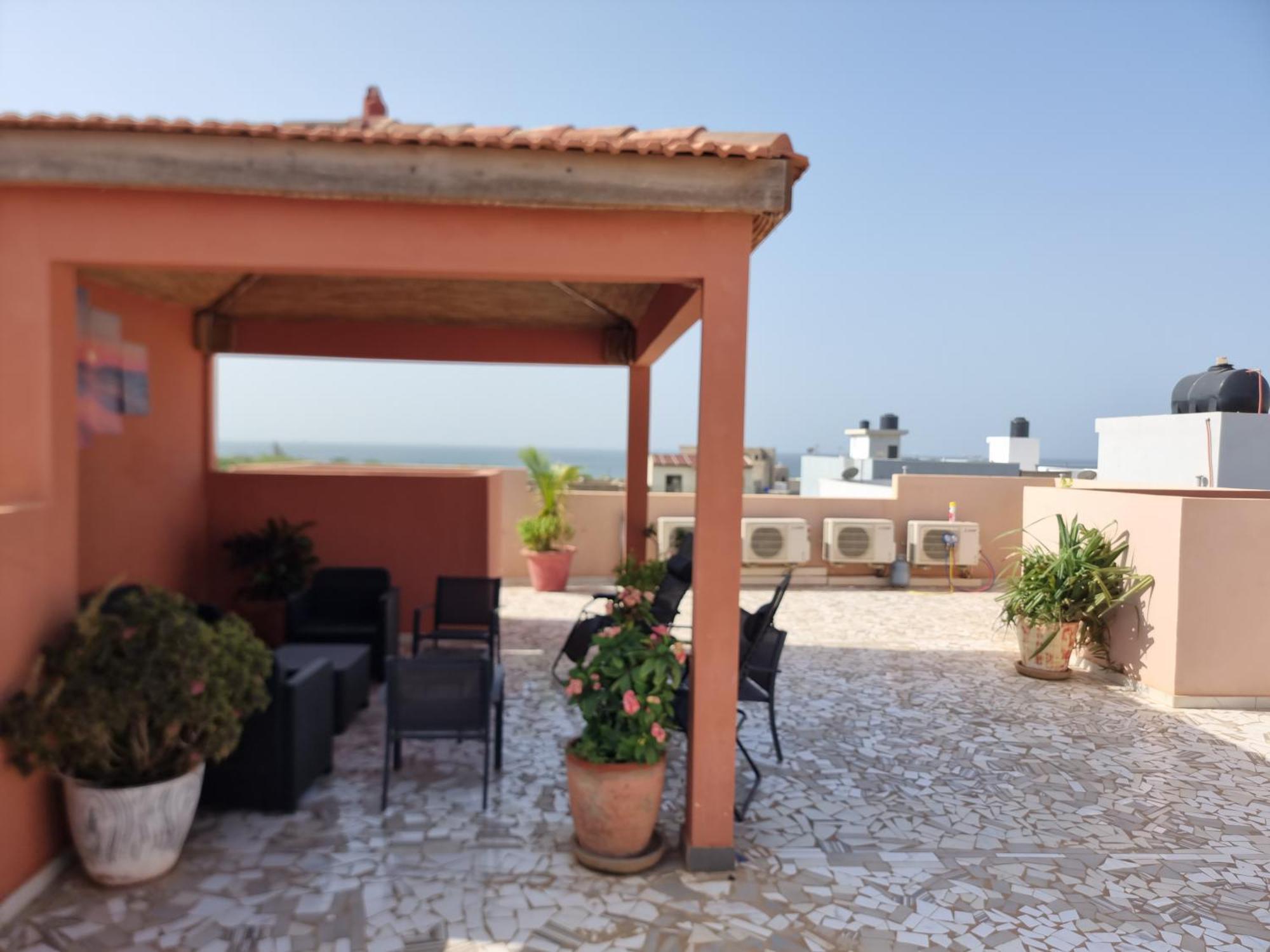 Keur Coumba Apartment