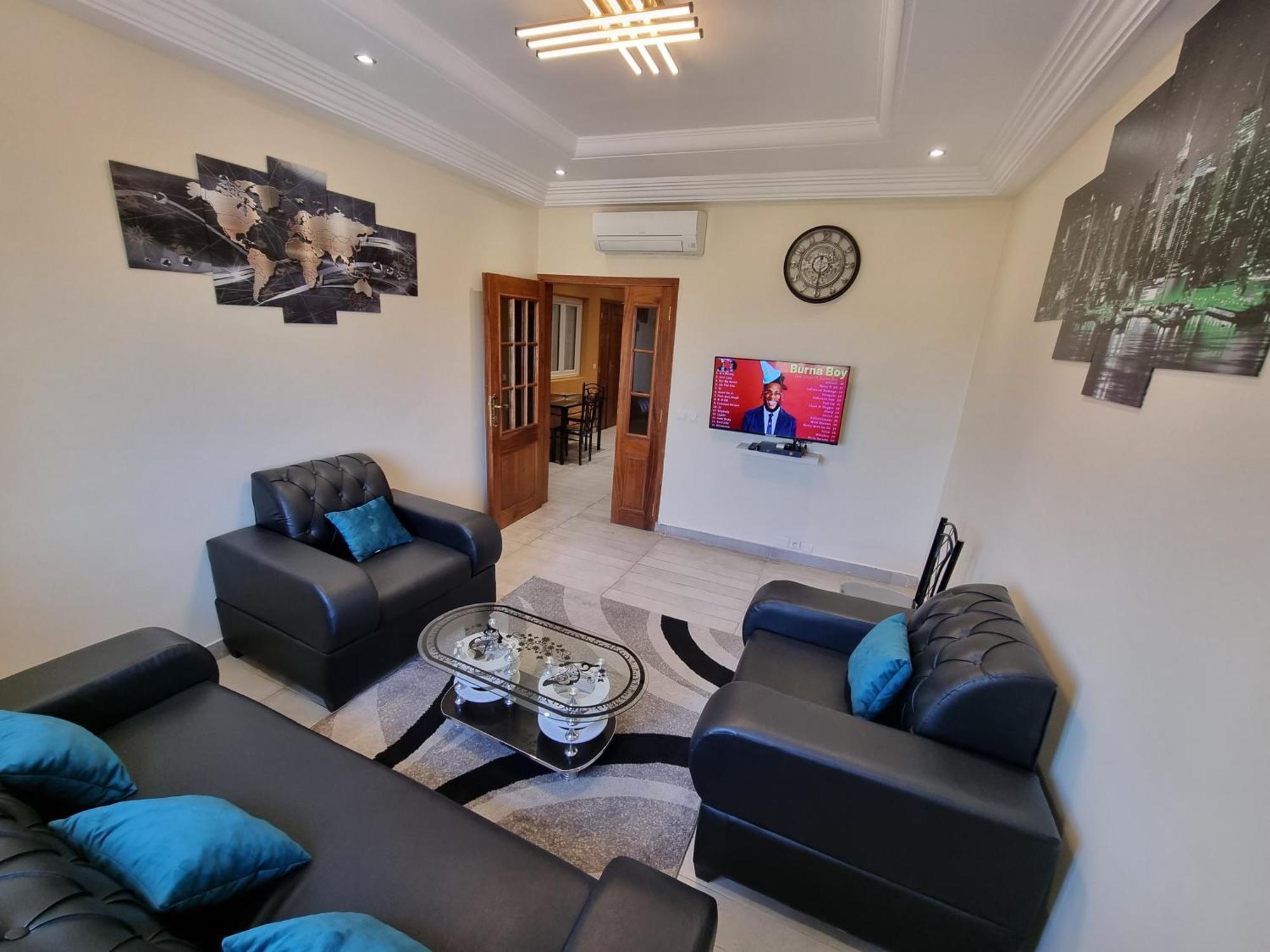 Apartment Keur Coumba
