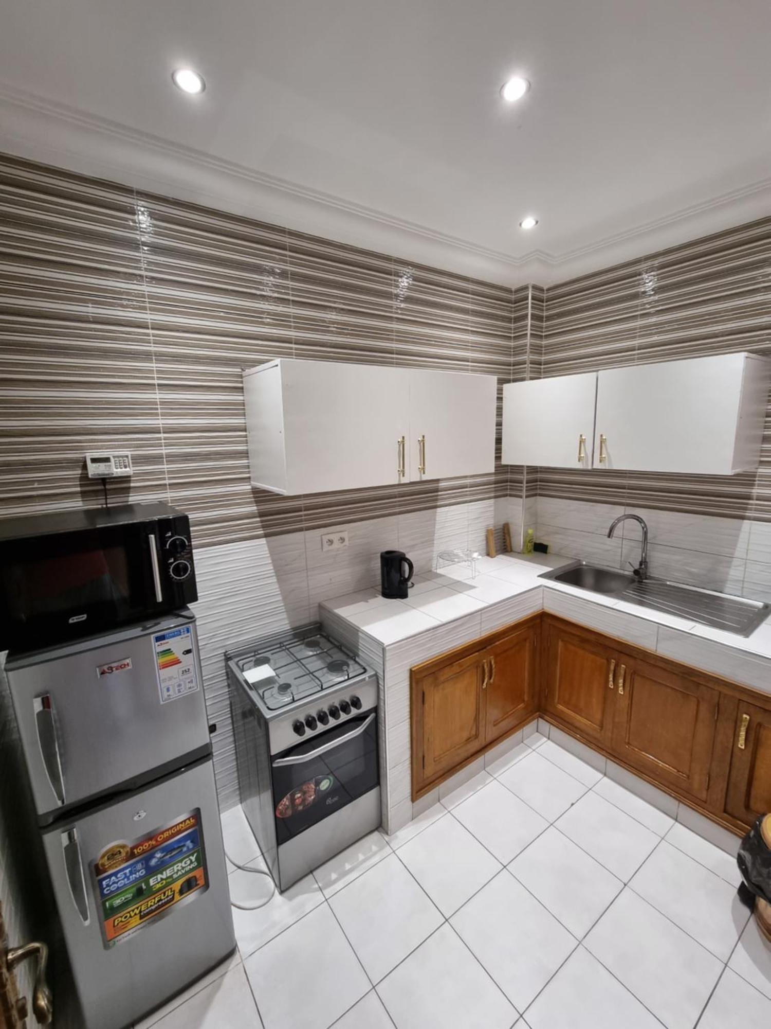 Keur Coumba Apartment *