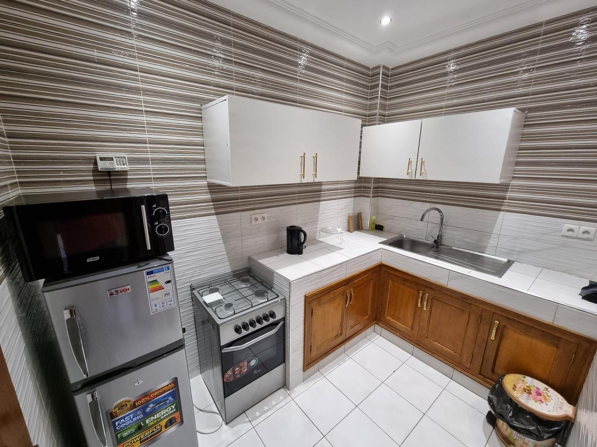 Keur Coumba Apartment *
